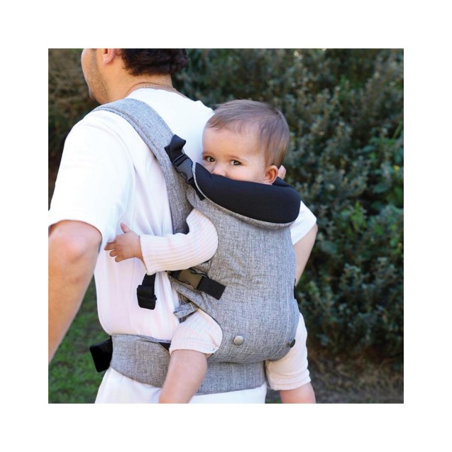 Μάρσιπος DreamBaby Journey Grey BR78157 Μάρσιπος DreamBaby Journey Grey BR78157