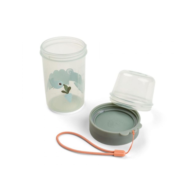 Δοχείο Φαγητού 2 Way Done By Deer Croco Green 150ml & 320ml BR77656 Δοχείο Φαγητού 2 Way Done By Deer Croco Green 150ml & 320ml BR77656