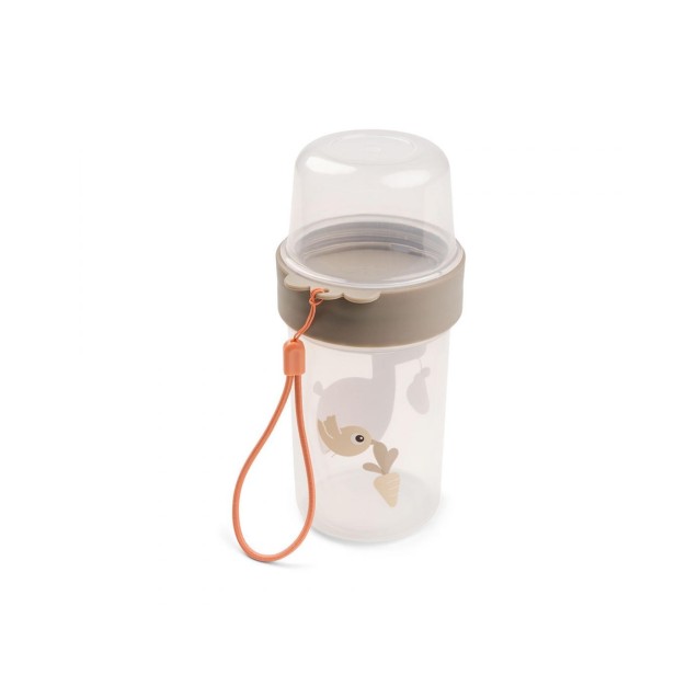 Δοχείο Φαγητού 2 Way Done By Deer Lalee Sand 150ml & 320ml BR77658 Δοχείο Φαγητού 2 Way Done By Deer Lalee Sand 150ml & 320ml BR77658