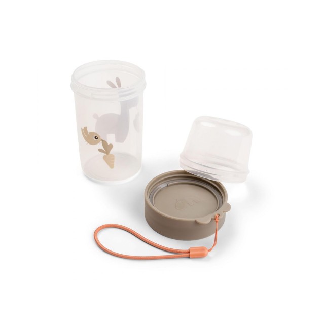 Δοχείο Φαγητού 2 Way Done By Deer Lalee Sand 150ml & 320ml BR77658 Δοχείο Φαγητού 2 Way Done By Deer Lalee Sand 150ml & 320ml BR77658