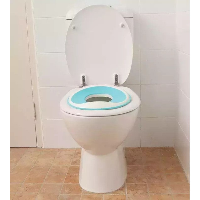 Εκπαιδευτικό Κάθισμα Τουαλέτας Aqua DreamBaby BR75175 Εκπαιδευτικό Κάθισμα Τουαλέτας Aqua DreamBaby BR75175