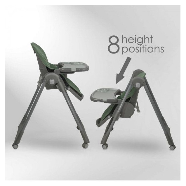 Καρέκλα Φαγητού Bebe Stars Milk Mint 866-174 Καρέκλα Φαγητού Bebe Stars Milk Mint 866-174