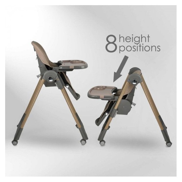 Καρέκλα Φαγητού Bebe Stars Milk Beige 866-182 Καρέκλα Φαγητού Bebe Stars Milk Beige 866-182