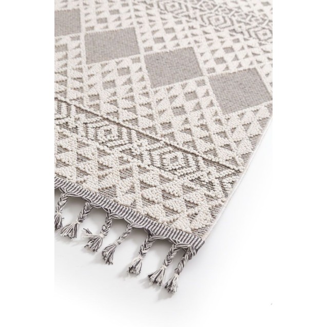 Μαξιλάρι Linq 7556A IVORY Royal Carpet - 40 x 40 cm Μαξιλάρι Linq 7556A IVORY Royal Carpet - 40 x 40 cm