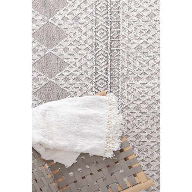 Μαξιλάρι Linq 7556A IVORY Royal Carpet - 40 x 40 cm Μαξιλάρι Linq 7556A IVORY Royal Carpet - 40 x 40 cm