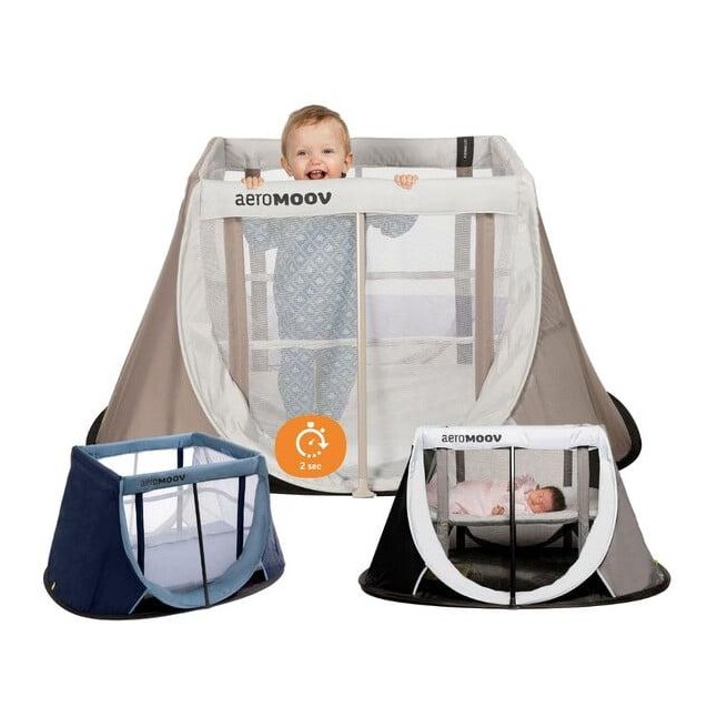 Παρκοκρέβατο AeroMoov Instant Travel Cot ATC11060-WS Παρκοκρέβατο AeroMoov Instant Travel Cot ATC11060-WS