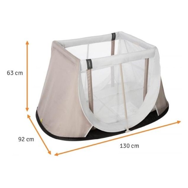Παρκοκρέβατο AeroMoov Instant Travel Cot ATC11060-WS Παρκοκρέβατο AeroMoov Instant Travel Cot ATC11060-WS