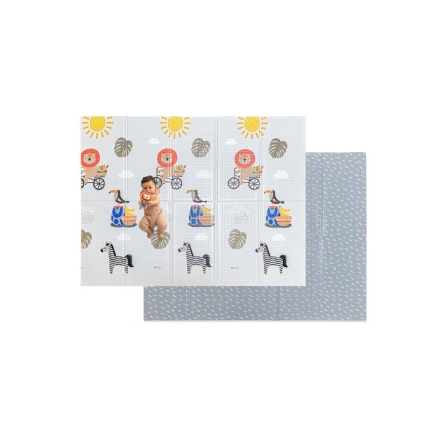 Αφρώδες Στρώμα Taf Toys Savannah Super Size Foam Playmat T-12715 Αφρώδες Στρώμα Taf Toys Savannah Super Size Foam Playmat T-12715