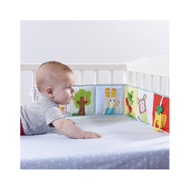 Μαλακό Βιβλίο Taf Toys 3 In 1 Baby Book T-12025 Μαλακό Βιβλίο Taf Toys 3 In 1 Baby Book T-12025