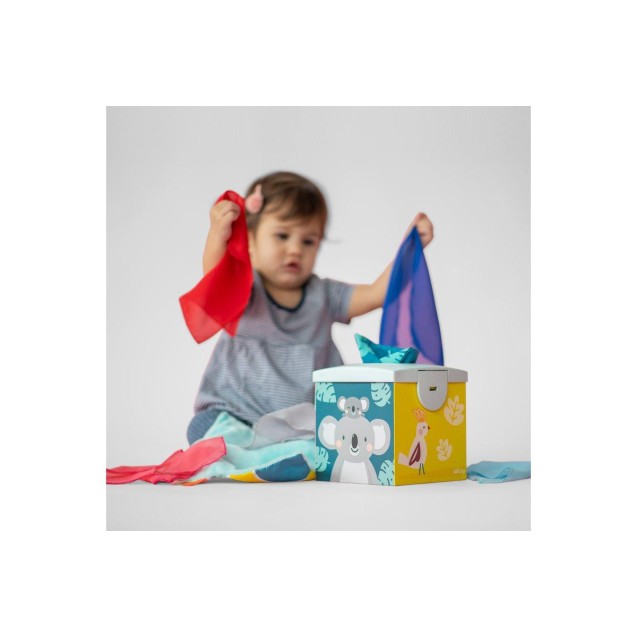 Παιχνίδι δραστηριοτήτων Taf Toys Kimmy Koala Wonder Tissue Box T-12745 Παιχνίδι δραστηριοτήτων Taf Toys Kimmy Koala Wonder Tissue Box T-12745