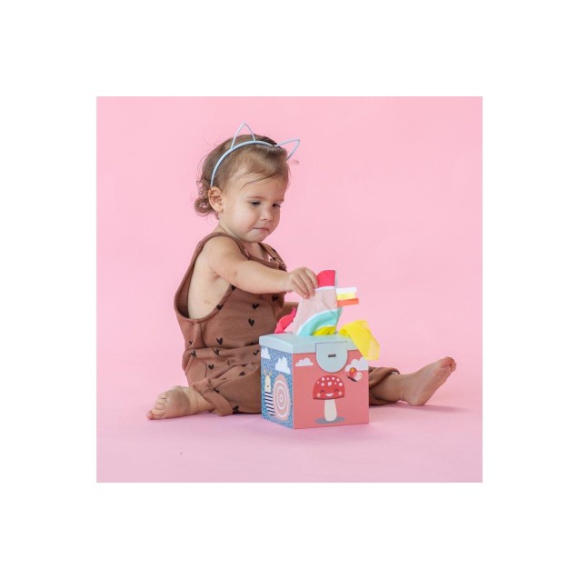 Παιχνίδι δραστηριοτήτων Taf Toys Kimmy Koala Wonder Tissue Box T-12745 Παιχνίδι δραστηριοτήτων Taf Toys Kimmy Koala Wonder Tissue Box T-12745