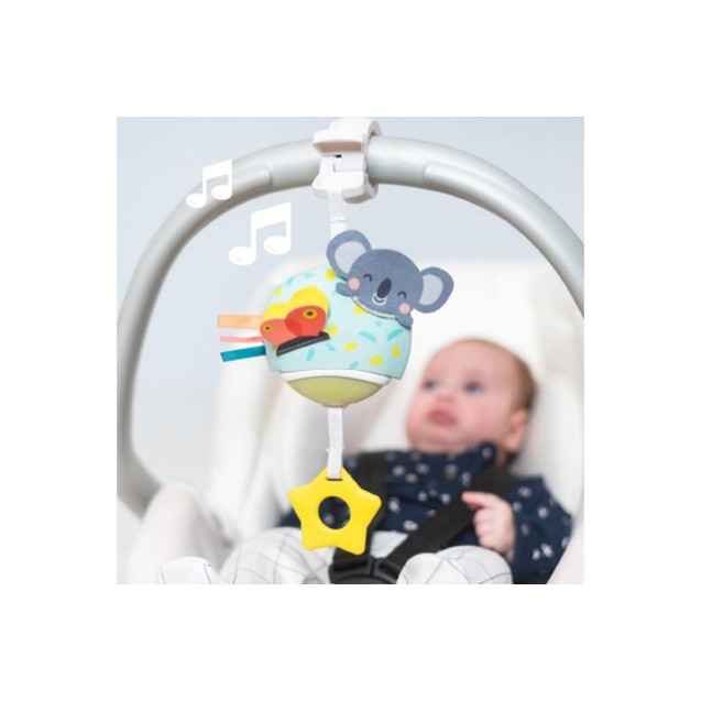 Κρεμαστό Μουσικό Παιχνίδι Taf Toys Musical Koala T-12575 Κρεμαστό Μουσικό Παιχνίδι Taf Toys Musical Koala T-12575