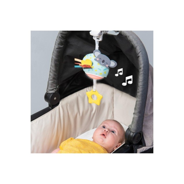 Κρεμαστό Μουσικό Παιχνίδι Taf Toys Musical Koala T-12575 Κρεμαστό Μουσικό Παιχνίδι Taf Toys Musical Koala T-12575