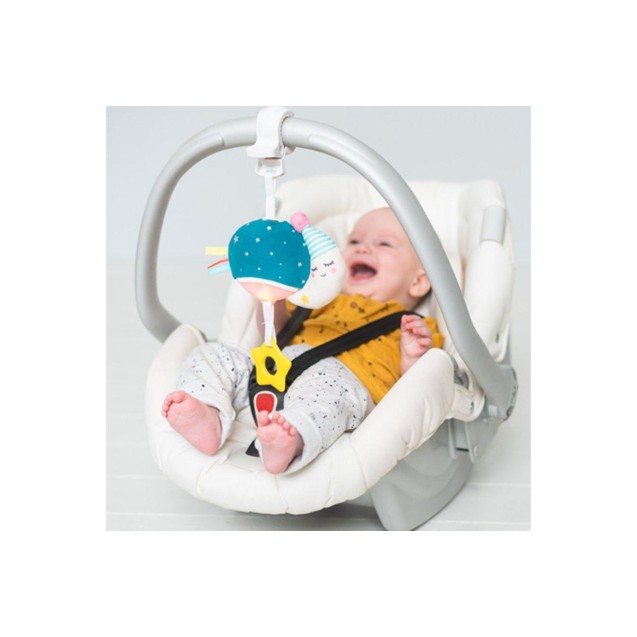Κρεμαστό Μουσικό Παιχνίδι Taf Toys Musical Mini Moon T-12585 Κρεμαστό Μουσικό Παιχνίδι Taf Toys Musical Mini Moon T-12585