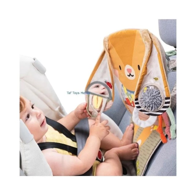 Παιχνίδι Αυτοκινήτου Taf Toys Bunny Play & Kick T-13325 Παιχνίδι Αυτοκινήτου Taf Toys Bunny Play & Kick T-13325