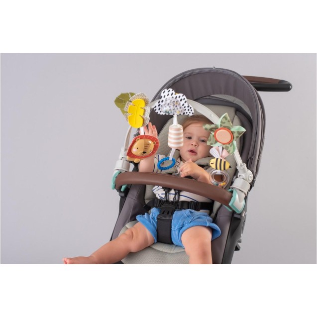 Μουσική Aψίδα Taf Toys Savannah Adventures T-12795 Μουσική Aψίδα Taf Toys Savannah Adventures T-12795