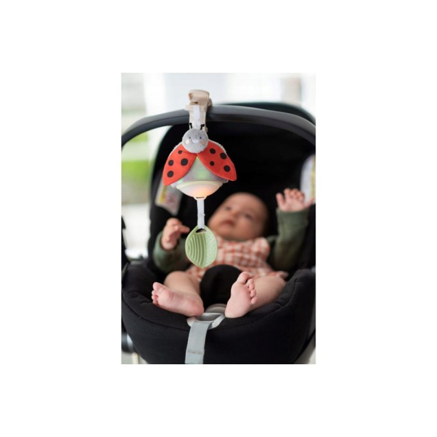 Μουσικό Παιχνίδι Κρεμαστό Taf Toys Ladybug T-13245 Μουσικό Παιχνίδι Κρεμαστό Taf Toys Ladybug T-13245