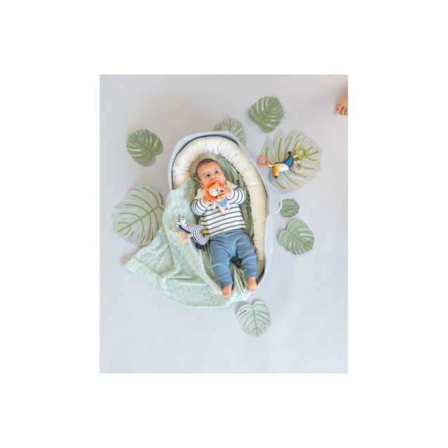 Κουδουνίστρα Taf Toys Tuki The Tuccan T-12695 Κουδουνίστρα Taf Toys Tuki The Tuccan T-12695