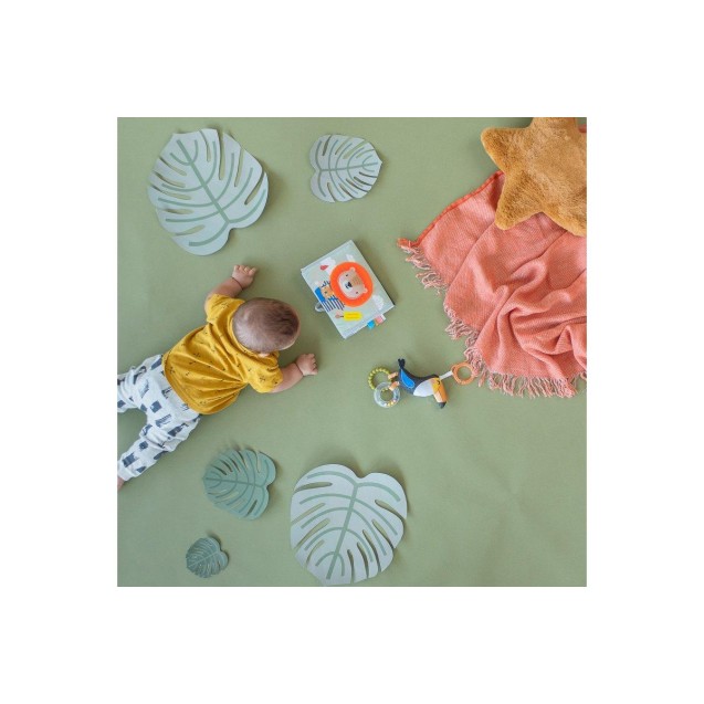 Παιχνίδι Ανάπτυξης Taf Toys Savanah Tummy -Time Book T-12705 Παιχνίδι Ανάπτυξης Taf Toys Savanah Tummy -Time Book T-12705