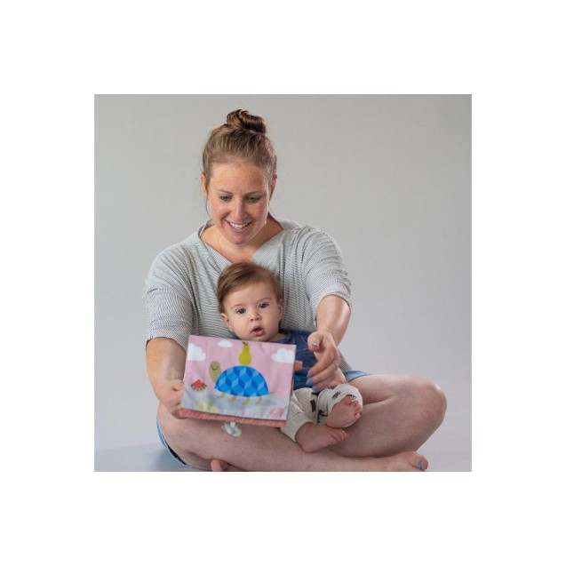 Παιχνίδι Ανάπτυξης Taf Toys Savanah Tummy -Time Book T-12705 Παιχνίδι Ανάπτυξης Taf Toys Savanah Tummy -Time Book T-12705