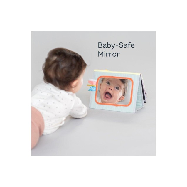 Παιχνίδι Ανάπτυξης Taf Toys Savanah Tummy -Time Book T-12705 Παιχνίδι Ανάπτυξης Taf Toys Savanah Tummy -Time Book T-12705