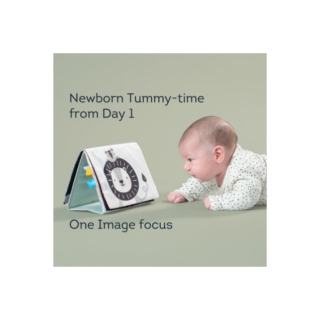 Παιχνίδι Ανάπτυξης Taf Toys Savanah Tummy -Time Book T-12705 Παιχνίδι Ανάπτυξης Taf Toys Savanah Tummy -Time Book T-12705