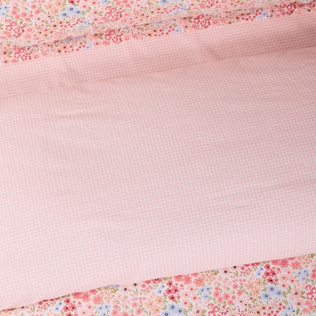 Σετ Σεντόνια Υπέρδιπλα 4 Τεμαχίων Das Home 9671 Pink- Salmon 240x260 Σετ Σεντόνια Υπέρδιπλα 4 Τεμαχίων Das Home 9671 Pink- Salmon 240x260