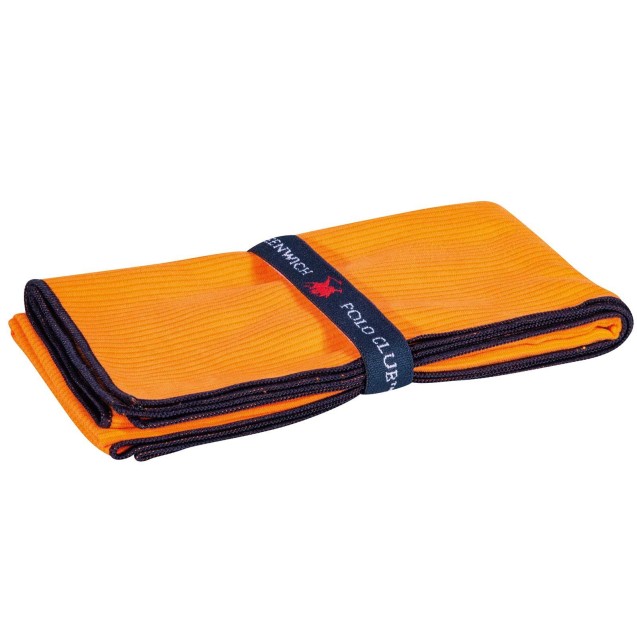 Πετσέτα Γυμναστηρίου Greenwich Polo Club 4023 Orange 45x90 Πετσέτα Γυμναστηρίου Greenwich Polo Club 4023 Orange 45x90