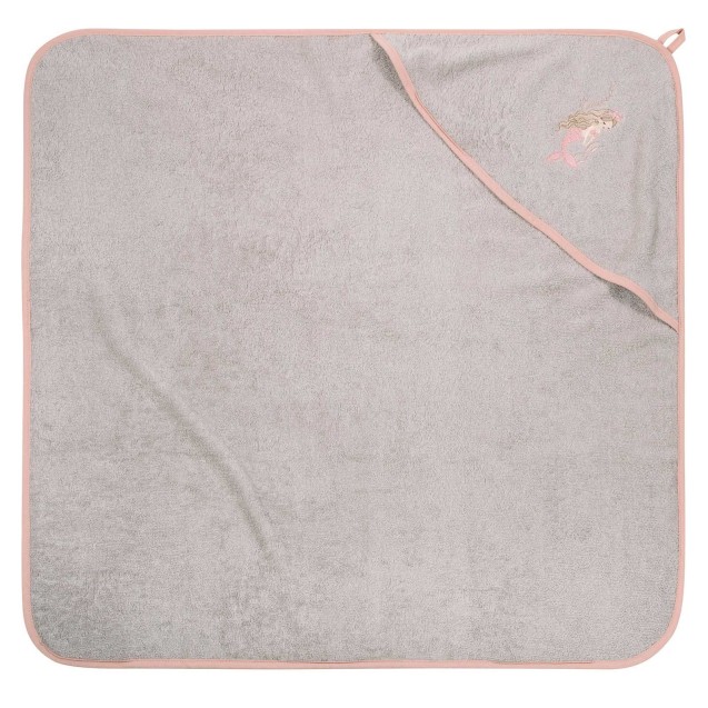 Βρεφική Κάπα Greenwich Polo Club 8853 Grey- Pink 80x80 Βρεφική Κάπα Greenwich Polo Club 8853 Grey- Pink 80x80