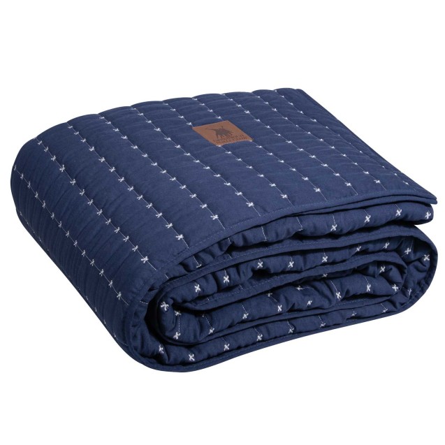 Κουβερλί King Size Greenwich Polo Club 3492 Blue 230x250 Κουβερλί King Size Greenwich Polo Club 3492 Blue 230x250