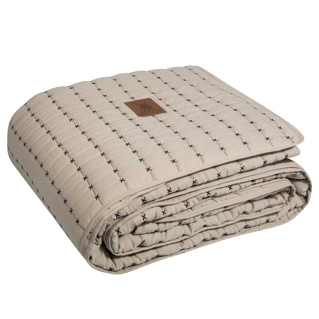 Κουβερλί King Size Greenwich Polo Club 3493 Taupe 230x250 Κουβερλί King Size Greenwich Polo Club 3493 Taupe 230x250