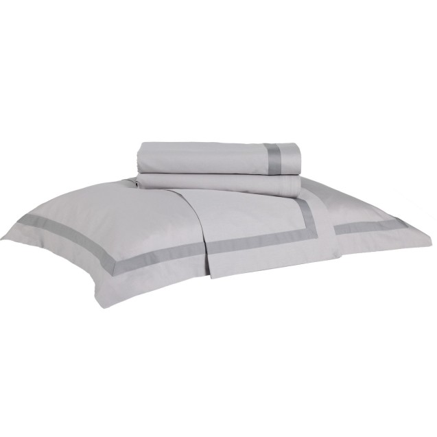 Σετ Σεντόνια King Size 4 Τεμαχίων Das Home 1698 Grey 250x270 Σετ Σεντόνια King Size 4 Τεμαχίων Das Home 1698 Grey 250x270