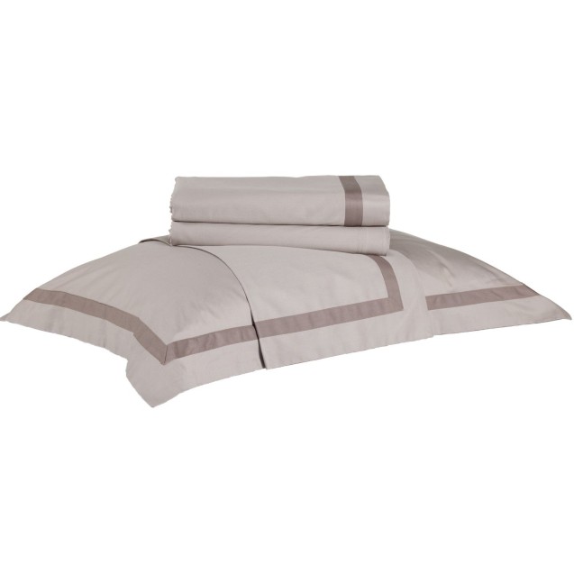 Σετ Σεντόνια King Size 4 Τεμαχίων Das Home 1700 Taupe 250x270 Σετ Σεντόνια King Size 4 Τεμαχίων Das Home 1700 Taupe 250x270