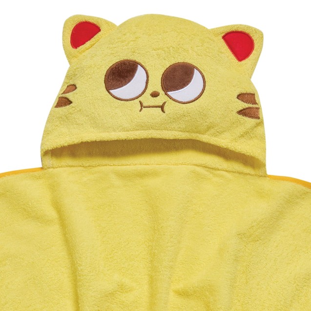 Βρεφική Κάπα Das Baby 4947 Yellow 70x90 Βρεφική Κάπα Das Baby 4947 Yellow 70x90