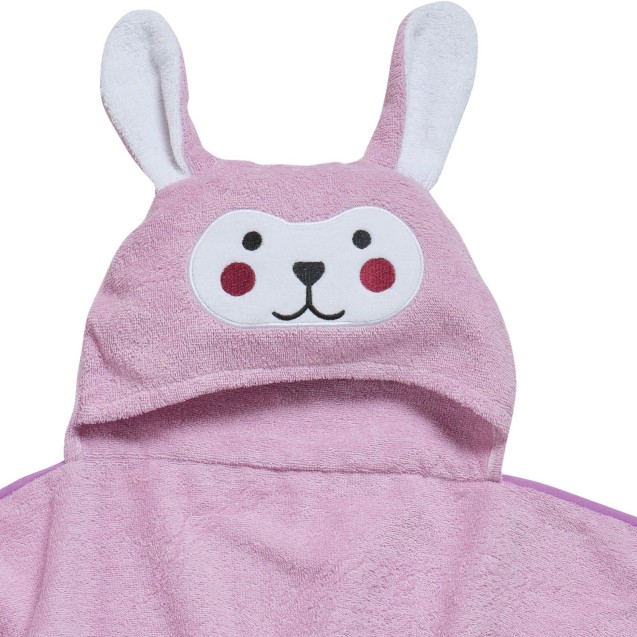 Βρεφική Κάπα Das Baby 4950 Purple 70x90 Βρεφική Κάπα Das Baby 4950 Purple 70x90