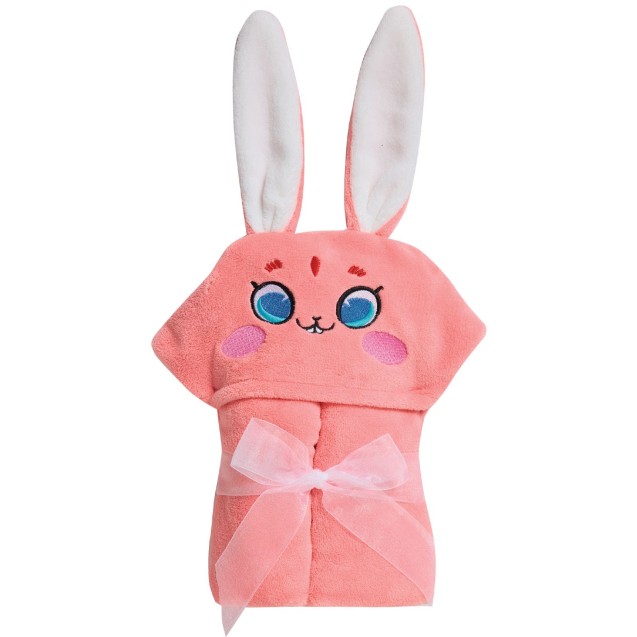 Βρεφική Κάπα Das Baby 4944 Pink 70x90 Βρεφική Κάπα Das Baby 4944 Pink 70x90