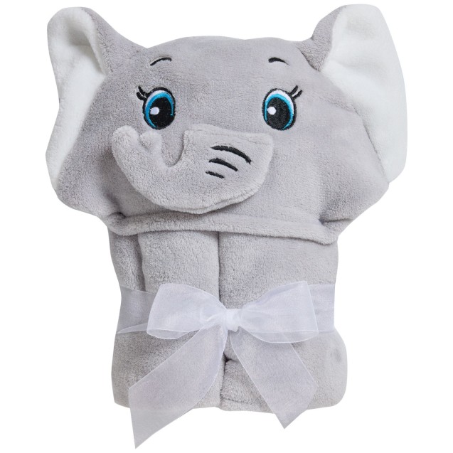 Βρεφική Κάπα Das Baby 4945 Grey 70x90 Βρεφική Κάπα Das Baby 4945 Grey 70x90