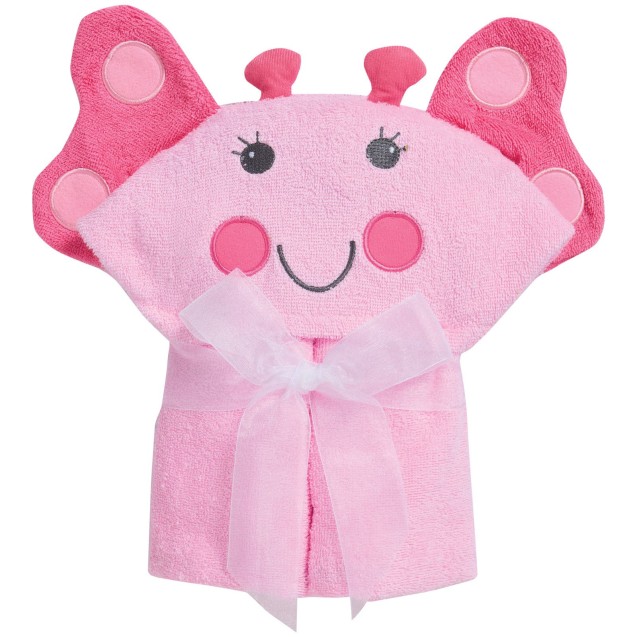 Βρεφική Κάπα Das Baby 4946 Pink 70x90 Βρεφική Κάπα Das Baby 4946 Pink 70x90