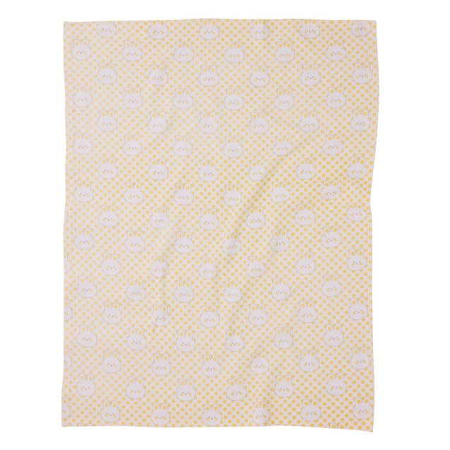 Κουβέρτα Αγκαλιάς Πικέ Das Baby 4961 Yellow 75x100 Κουβέρτα Αγκαλιάς Πικέ Das Baby 4961 Yellow 75x100