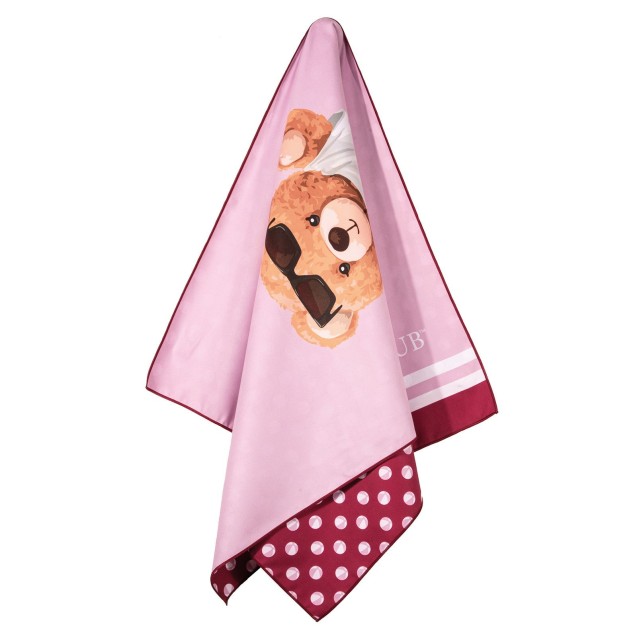 Παιδική Πετσέτα Θαλάσσης Greenwich Polo Club 4039 Fuschia- Pink 70x140 Παιδική Πετσέτα Θαλάσσης Greenwich Polo Club 4039 Fuschia- Pink 70x140