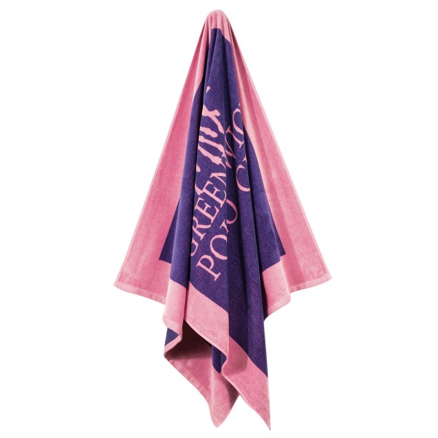 Πετσέτα Θαλάσσης Greenwich Polo Club 4001 Pink- Purple 90x180 Πετσέτα Θαλάσσης Greenwich Polo Club 4001 Pink- Purple 90x180
