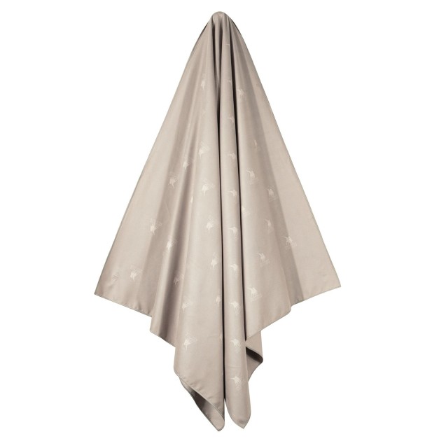 Πετσέτα Θαλάσσης Greenwich Polo Club 4033 Taupe 80x170 Πετσέτα Θαλάσσης Greenwich Polo Club 4033 Taupe 80x170