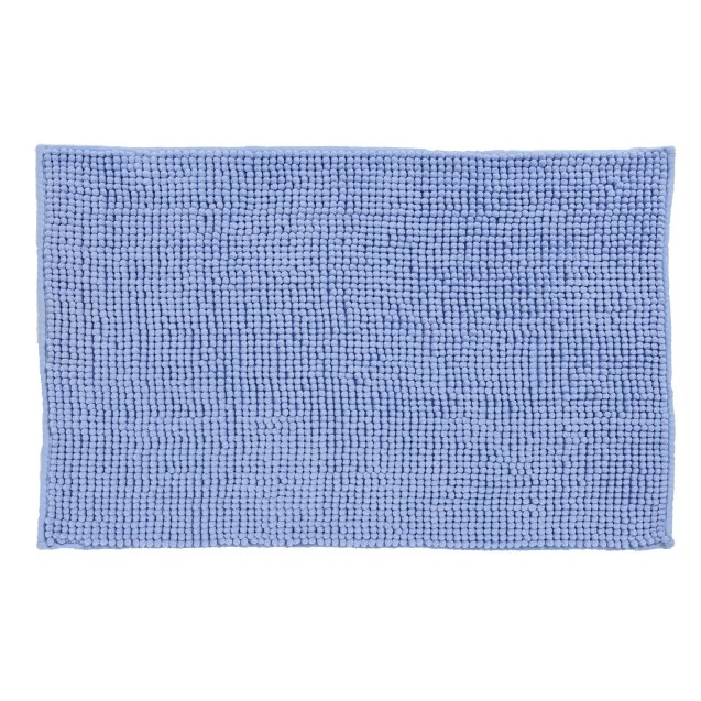 Ταπέτο Μπάνιου Das Home 0778 Light Blue 50x80 Ταπέτο Μπάνιου Das Home 0778 Light Blue 50x80