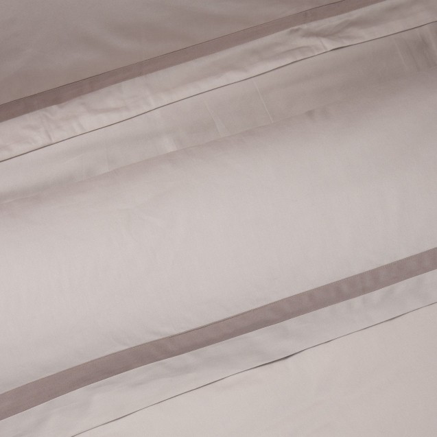 Σετ Παπλωματοθήκη Υπέρδιπλη 3 Τεμαχίων Das Home 1700 Taupe 220x240 Σετ Παπλωματοθήκη Υπέρδιπλη 3 Τεμαχίων Das Home 1700 Taupe 220x240