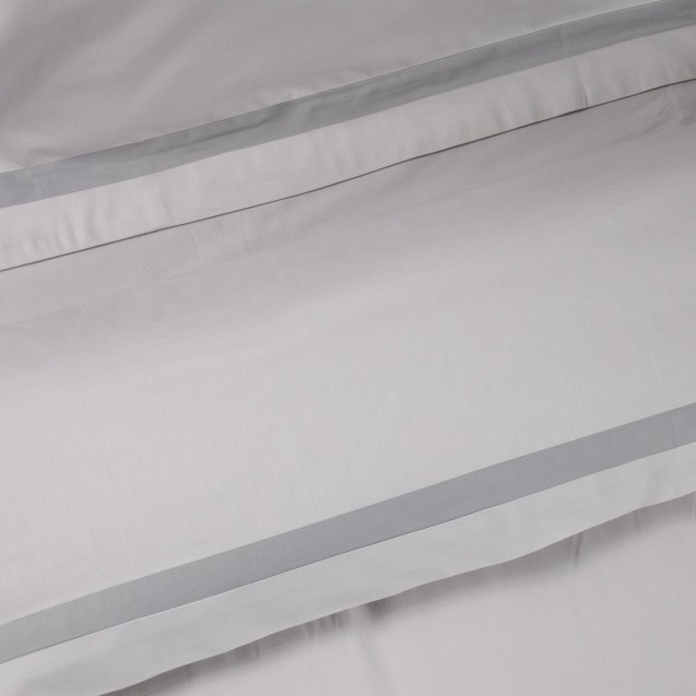 Σετ Παπλωματοθήκη Υπέρδιπλη 3 Τεμαχίων Das Home 1698 Grey 220x240 Σετ Παπλωματοθήκη Υπέρδιπλη 3 Τεμαχίων Das Home 1698 Grey 220x240