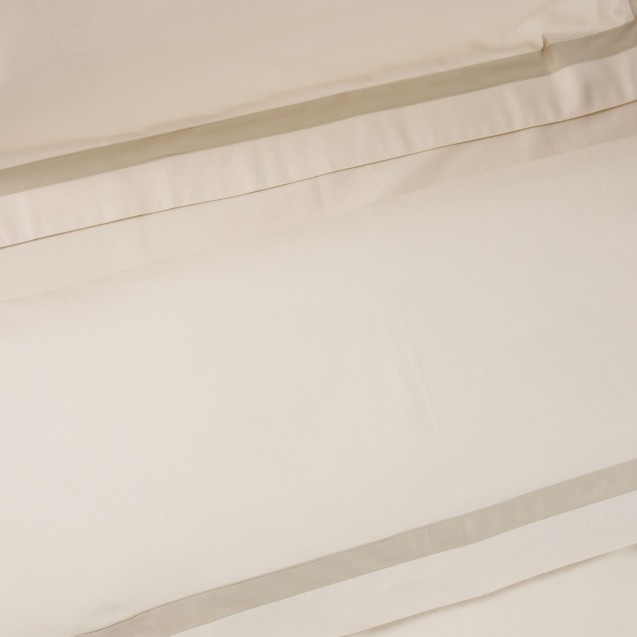 Σετ Παπλωματοθήκη Υπέρδιπλη 3 Τεμαχίων Das Home 1699 Ivory 220x240 Σετ Παπλωματοθήκη Υπέρδιπλη 3 Τεμαχίων Das Home 1699 Ivory 220x240