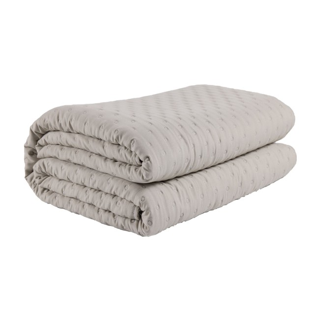 Κουβερλί King Size Das Home 9652 Light Taupe 240x250 Κουβερλί King Size Das Home 9652 Light Taupe 240x250