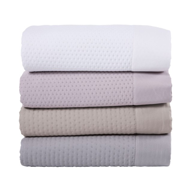 Κουβερλί King Size Das Home 9655 White 240x250 Κουβερλί King Size Das Home 9655 White 240x250