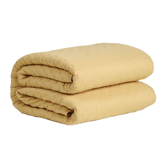 Κουβερλί King Size Das Home 9631 Ochre 240x250 Κουβερλί King Size Das Home 9631 Ochre 240x250