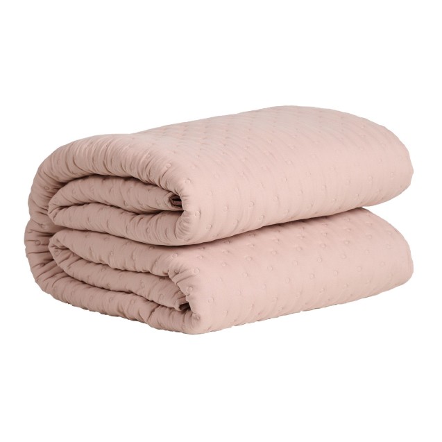 Κουβερλί King Size Das Home 9633 Nude 240x250 Κουβερλί King Size Das Home 9633 Nude 240x250